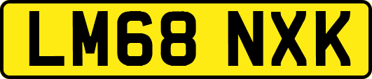 LM68NXK