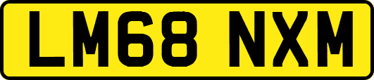 LM68NXM