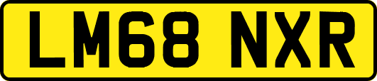 LM68NXR