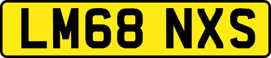 LM68NXS