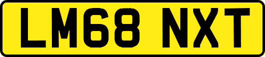 LM68NXT