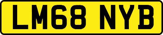 LM68NYB