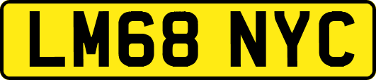 LM68NYC