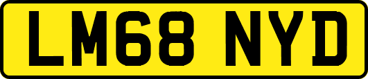 LM68NYD