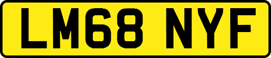 LM68NYF