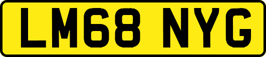 LM68NYG