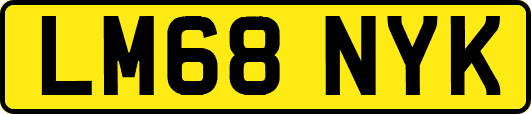 LM68NYK