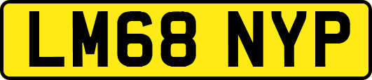 LM68NYP
