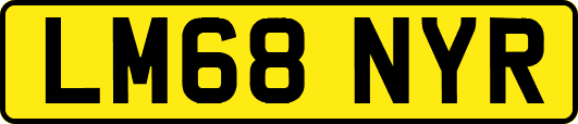 LM68NYR