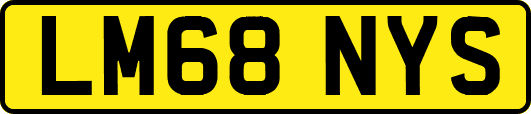 LM68NYS