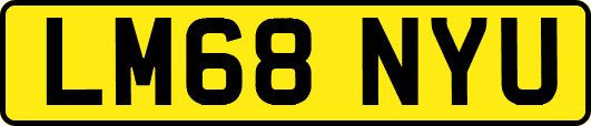 LM68NYU