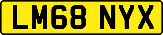 LM68NYX