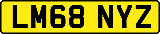 LM68NYZ