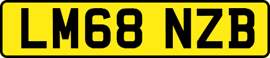 LM68NZB