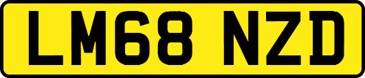 LM68NZD