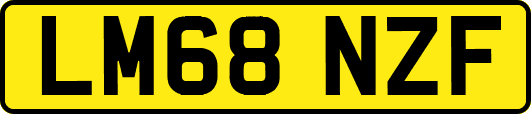 LM68NZF