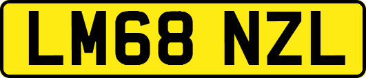 LM68NZL