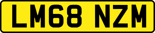 LM68NZM