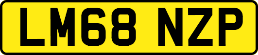 LM68NZP