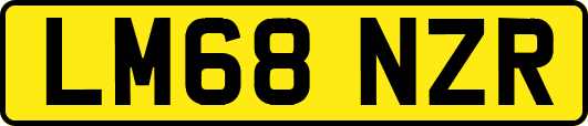 LM68NZR