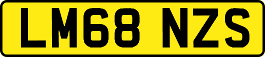 LM68NZS