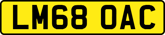 LM68OAC
