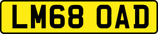 LM68OAD