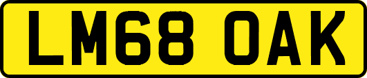 LM68OAK