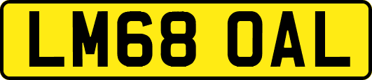 LM68OAL
