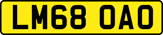 LM68OAO