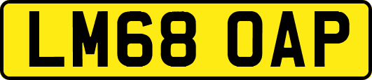 LM68OAP