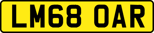 LM68OAR