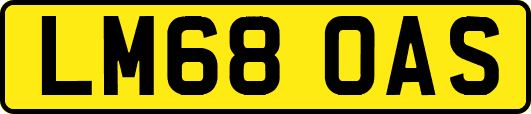 LM68OAS