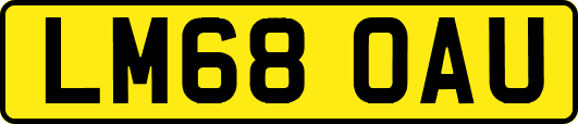 LM68OAU