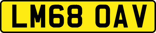 LM68OAV