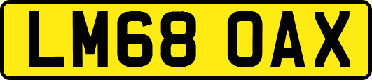 LM68OAX