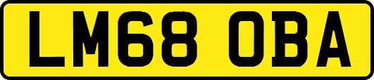 LM68OBA