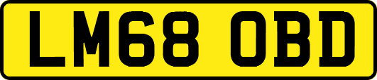 LM68OBD
