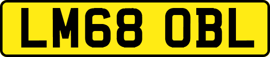 LM68OBL