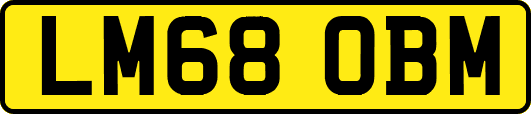 LM68OBM