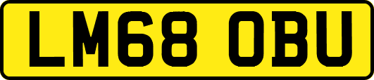 LM68OBU