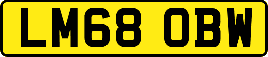 LM68OBW