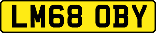 LM68OBY