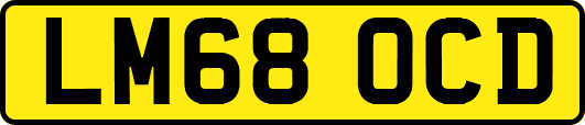 LM68OCD