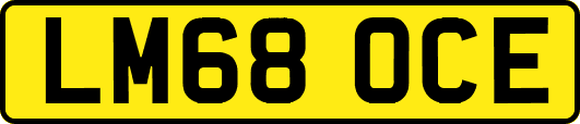 LM68OCE