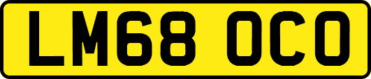 LM68OCO