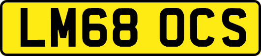 LM68OCS
