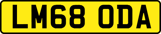 LM68ODA