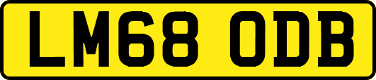 LM68ODB