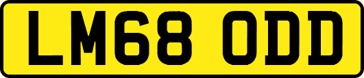 LM68ODD